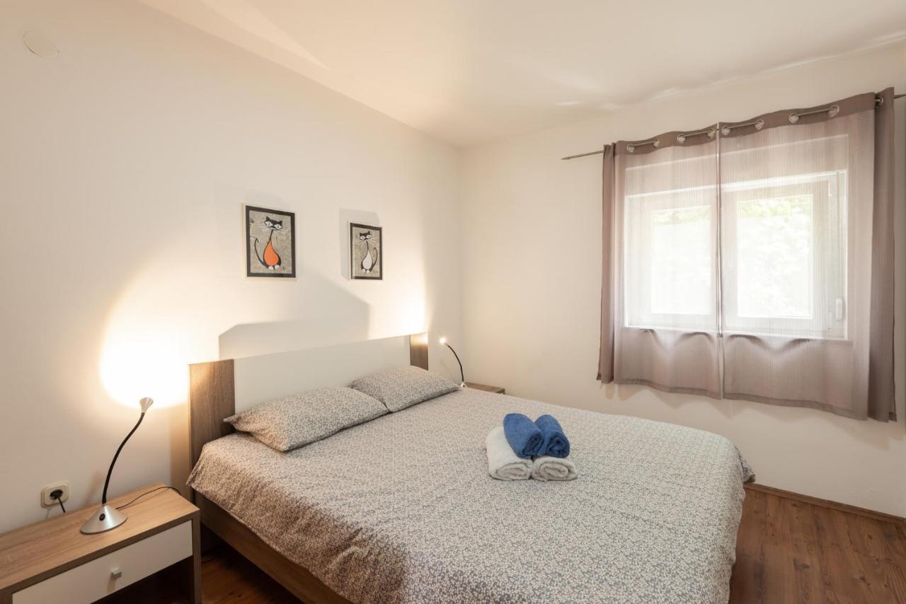Apartment N&T Pula Zewnętrze zdjęcie