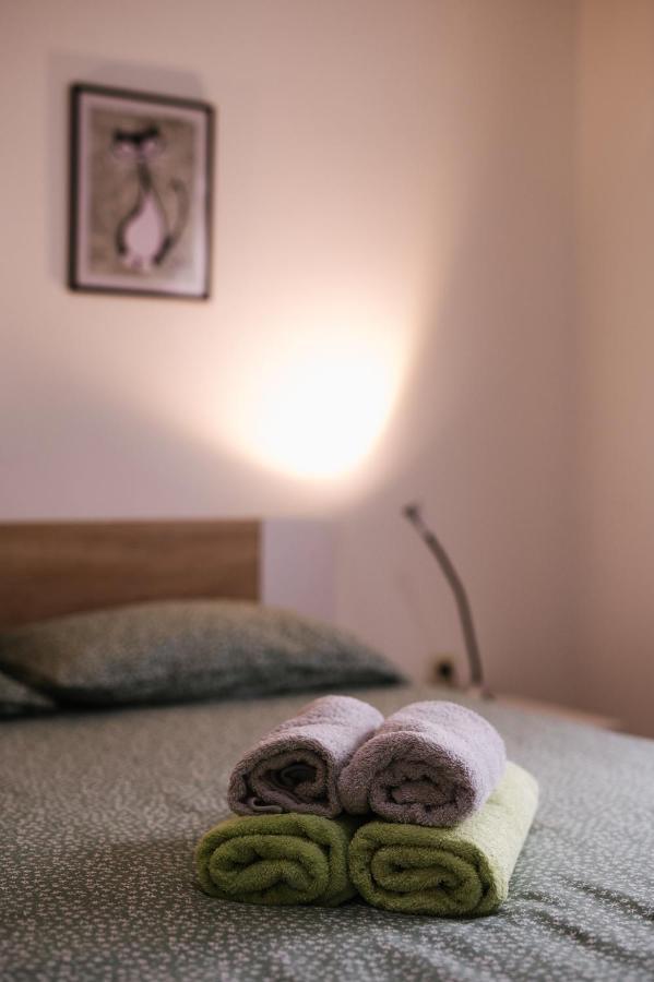 Apartment N&T Pula Zewnętrze zdjęcie