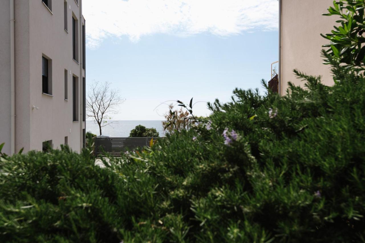 Apartment N&T Pula Zewnętrze zdjęcie