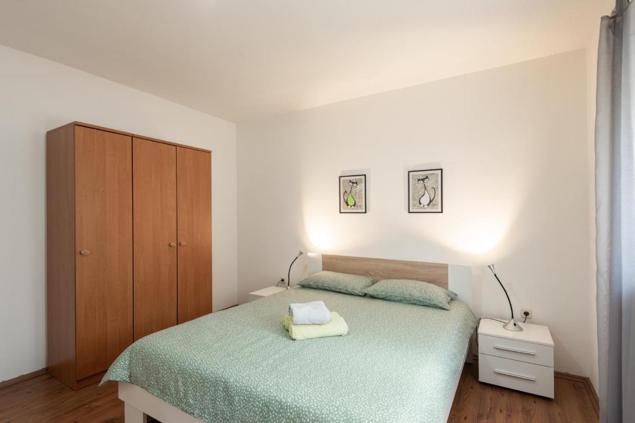 Apartment N&T Pula Zewnętrze zdjęcie