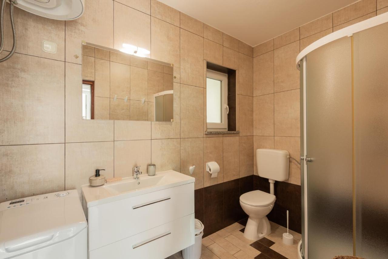 Apartment N&T Pula Zewnętrze zdjęcie